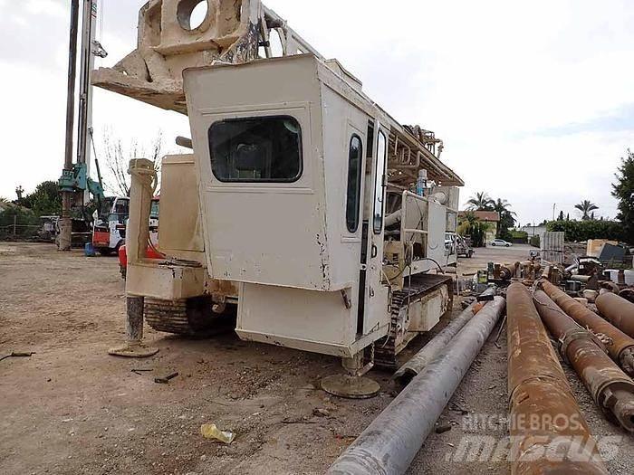  DRILLTECH C60K3L Terenske vrtalne naprave