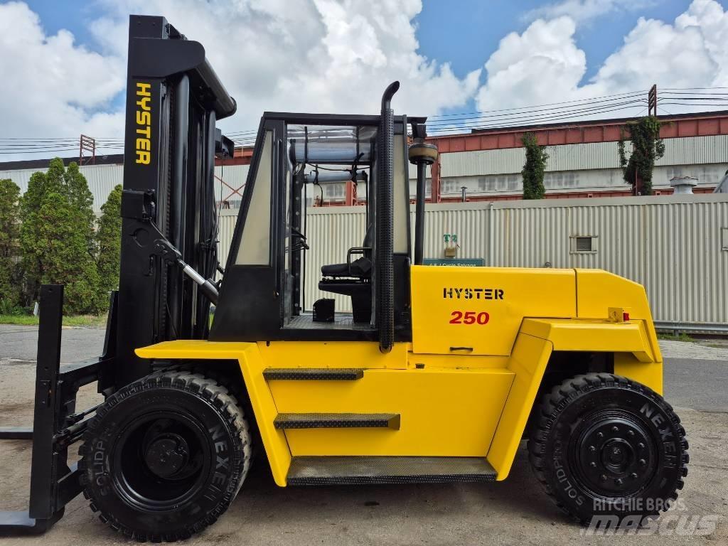 Hyster H 250 XL Viličarji - drugo