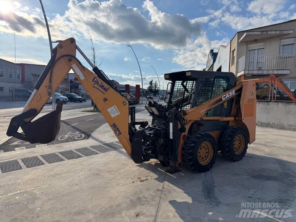 CASE 40 XT Skid steer mini nakladalci