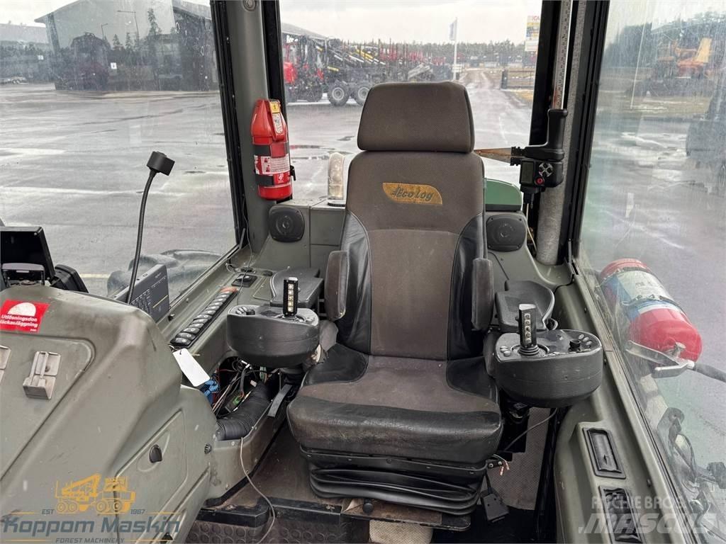 Eco Log 580D Harvesterji