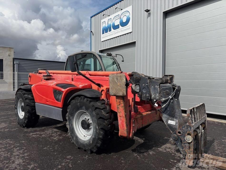 Manitou MT 1840 Teleskopski viličarji