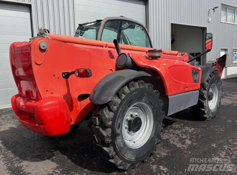 Manitou MT 1840 Teleskopski viličarji