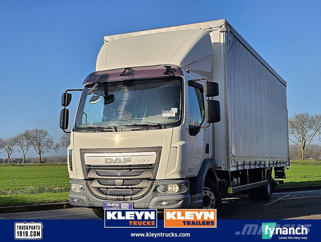 DAF LF 220 Tovornjaki s ponjavo