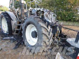 Steyr 6195 CVT    chair Kabine in notranjost