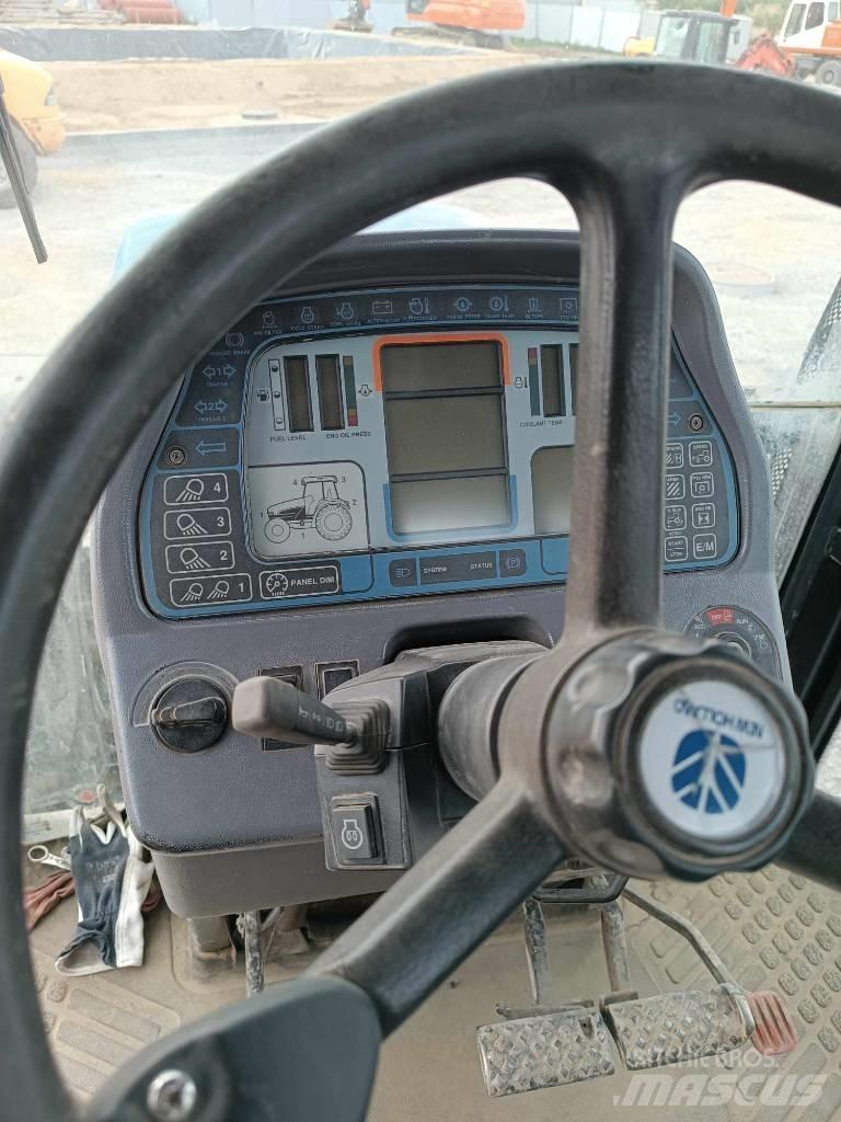 New Holland 8870 A Traktorji