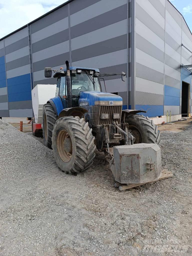 New Holland 8870 A Traktorji