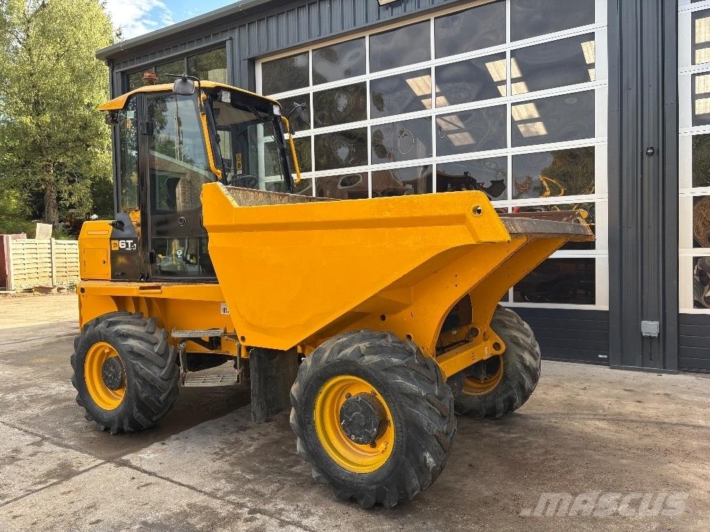 JCB 6T FT Ne cestni demperji