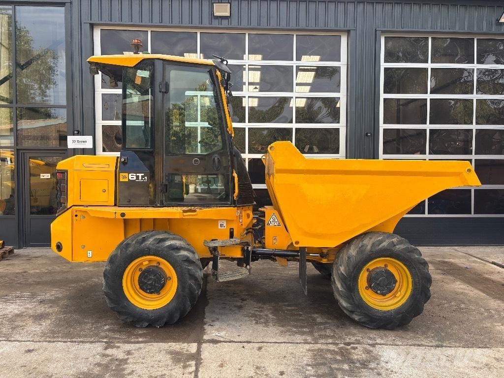 JCB 6T FT Ne cestni demperji