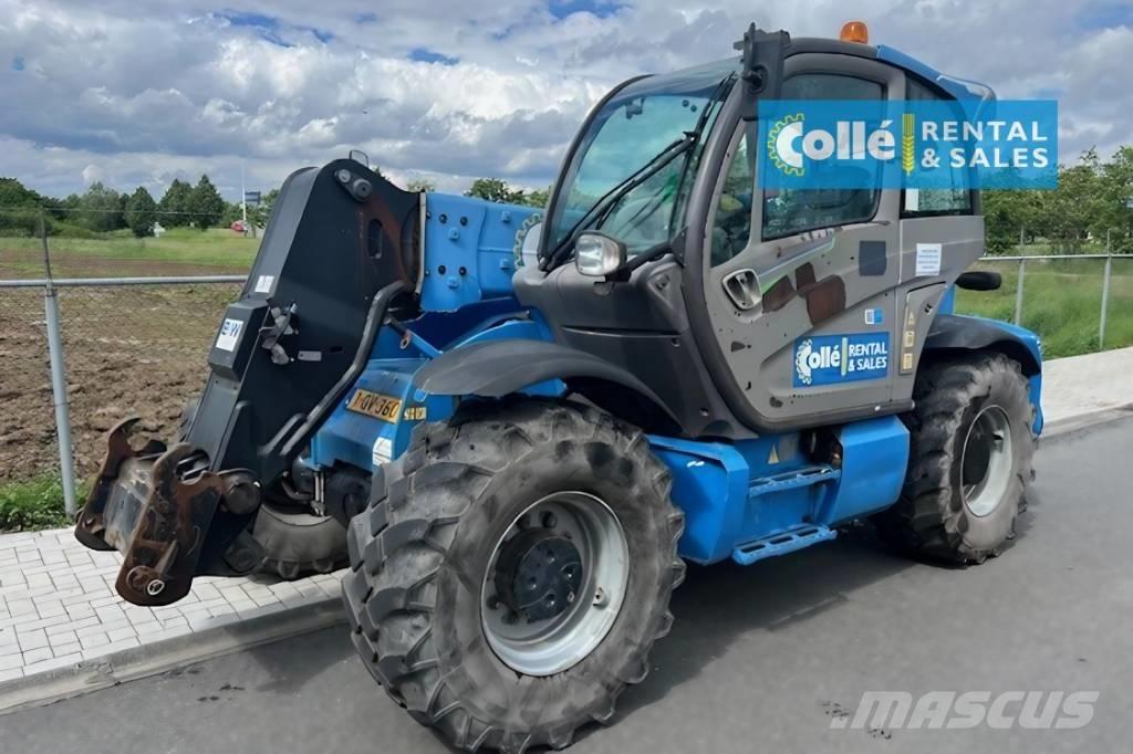 Manitou MHT 790 | 2015 Teleskopski viličarji