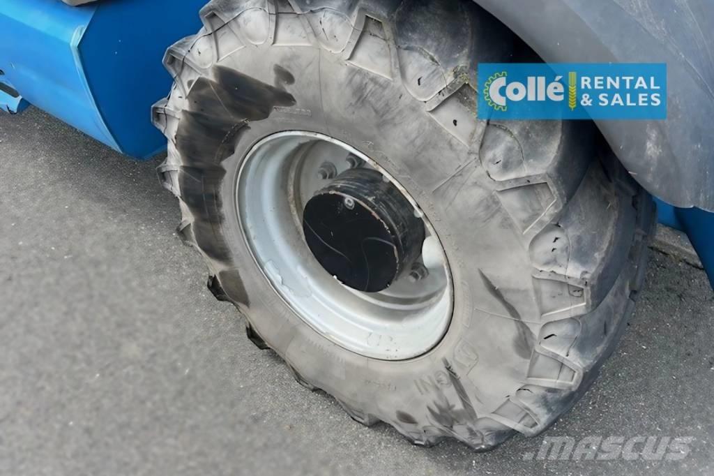 Manitou MHT 790 | 2015 Teleskopski viličarji