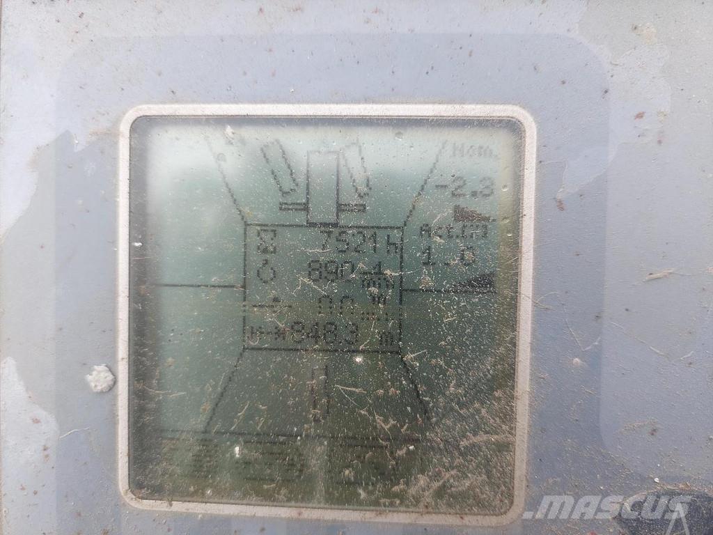 Wirtgen SP150F Betonski polirni stroji