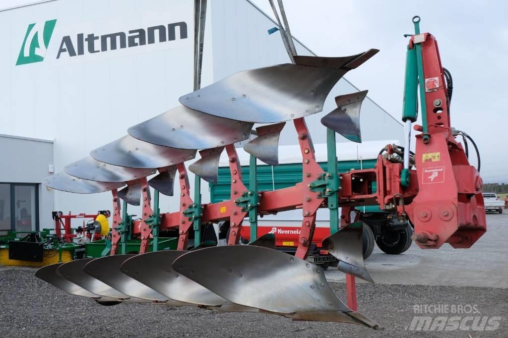 Kverneland LM100 Obračalni plugi