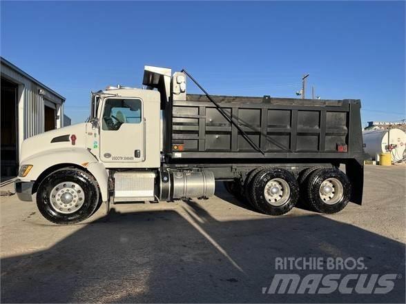 Kenworth T370 Kiper tovornjaki