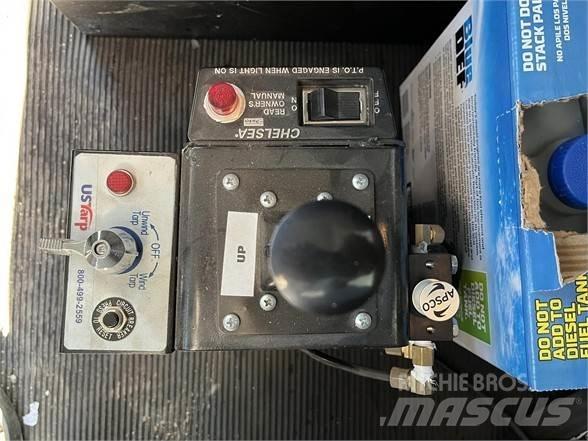 Kenworth T370 Kiper tovornjaki
