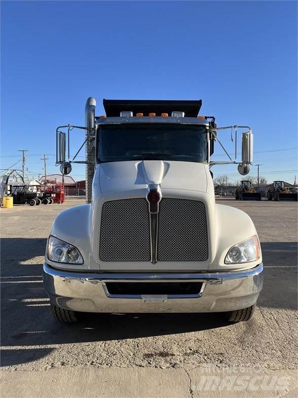Kenworth T370 Kiper tovornjaki