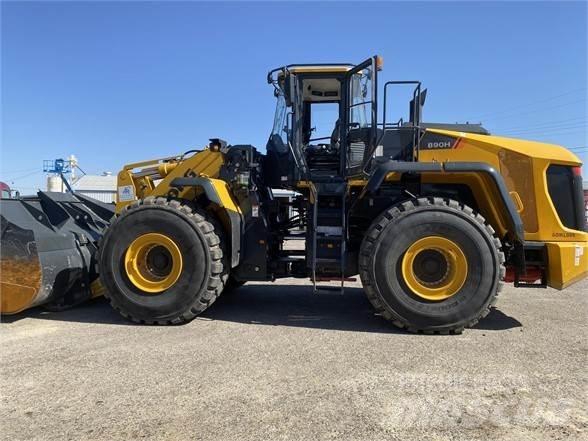 LiuGong 890H Kolesni nakladalci