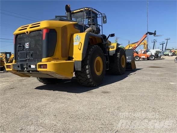 LiuGong 890H Kolesni nakladalci