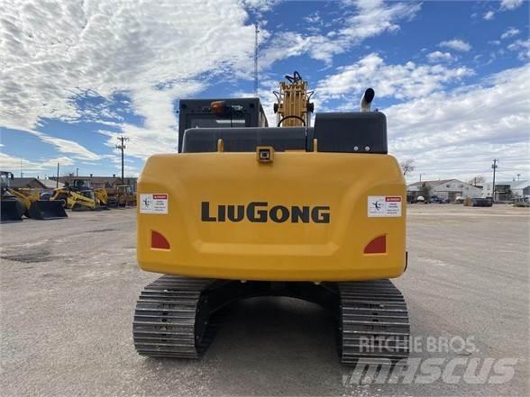 LiuGong 915E Bagri goseničarji