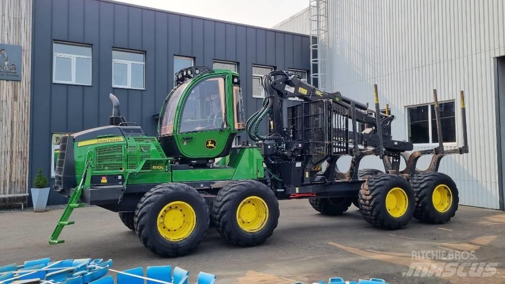 John Deere 1510 G Forwarderji