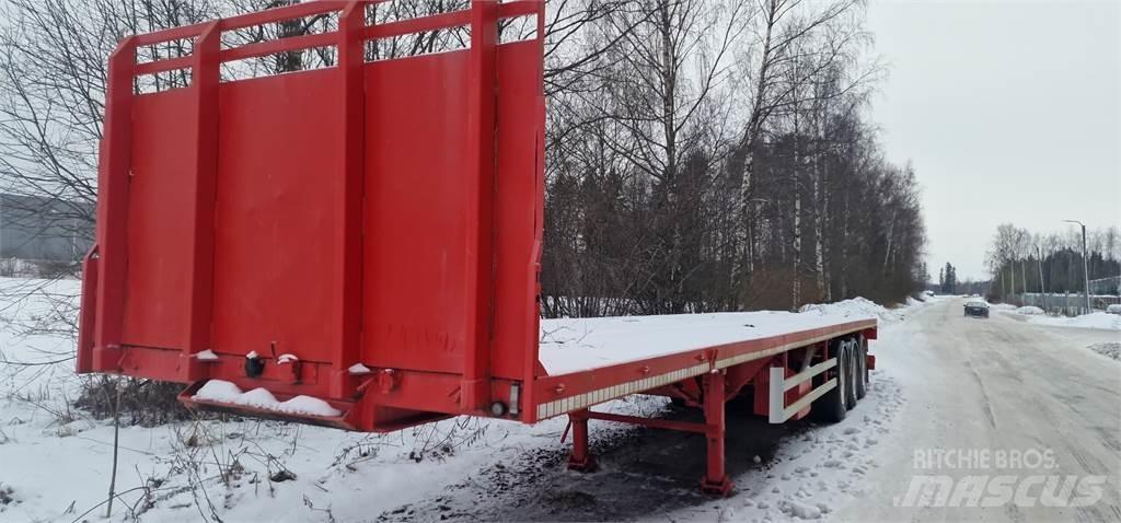 Kel-Berg S80S Druge polprikolice