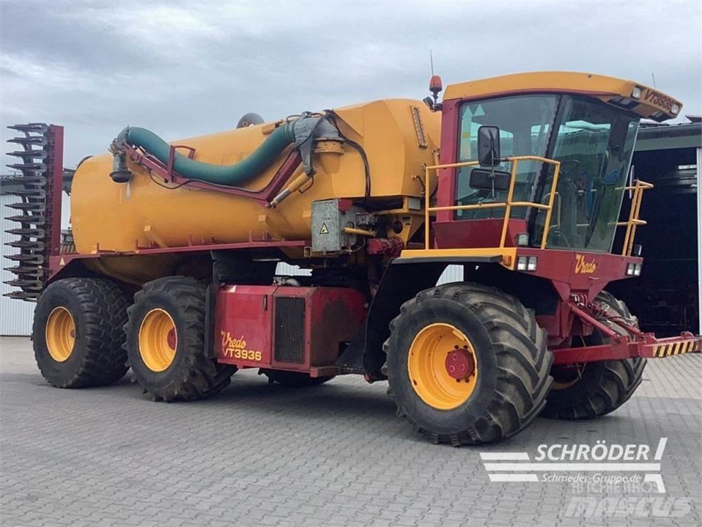 Vredo VT 3936 Drugi stroji in oprema za umetna gnojila