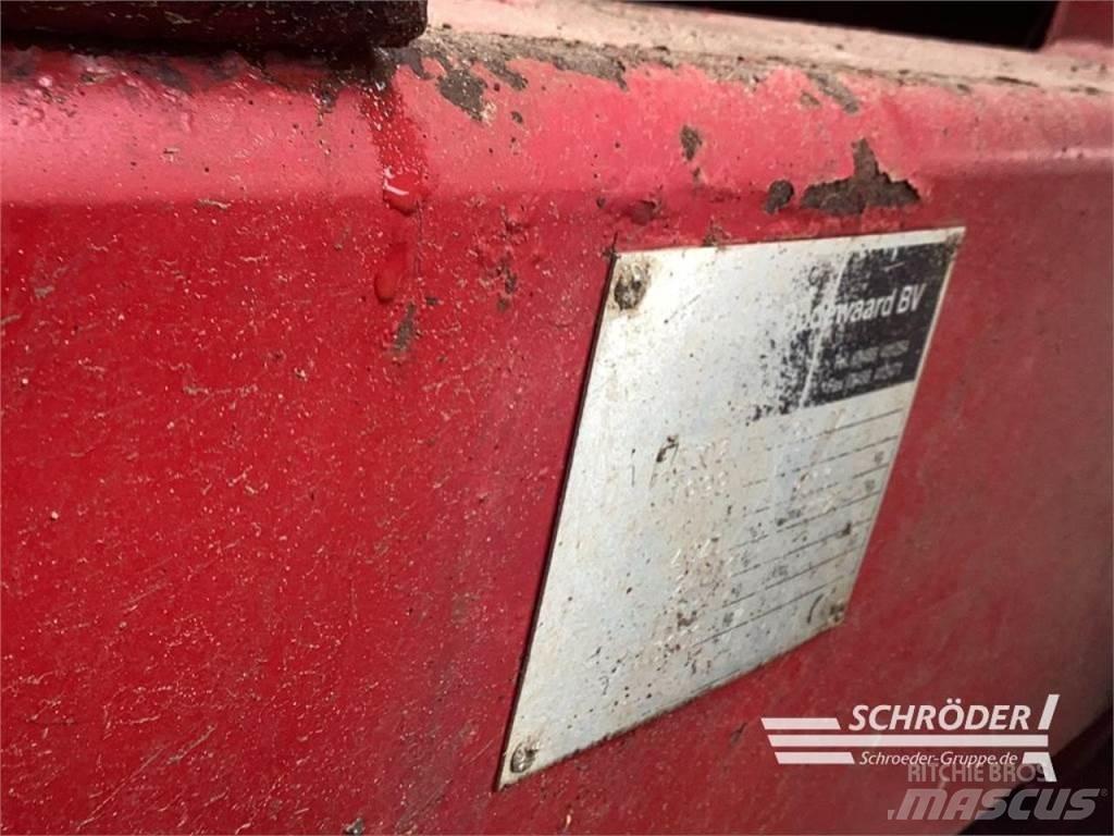 Vredo VT 3936 Drugi stroji in oprema za umetna gnojila