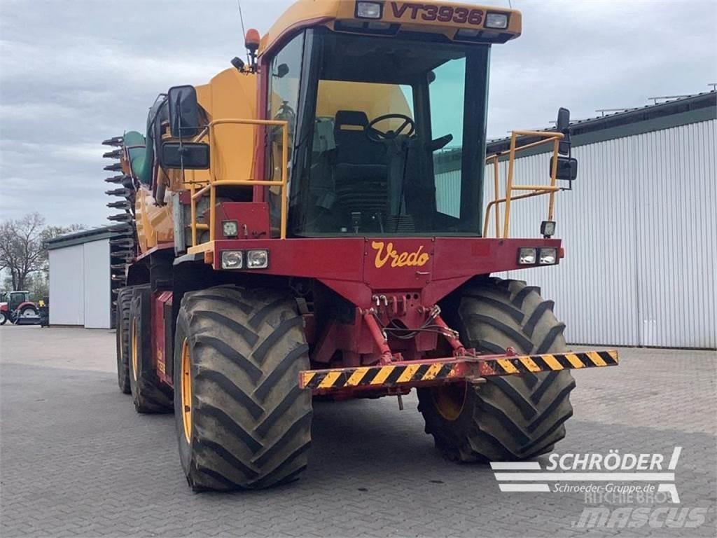 Vredo VT 3936 Drugi stroji in oprema za umetna gnojila