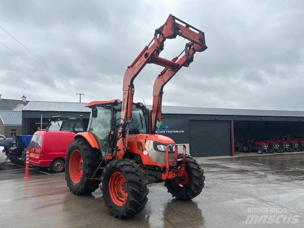 Kubota M 9960 Traktorji
