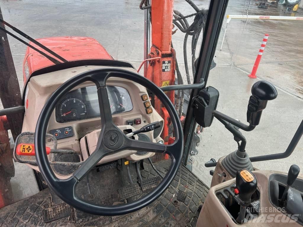 Kubota M 9960 Traktorji