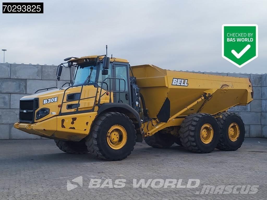 Bell B30 E Zglobni demperji