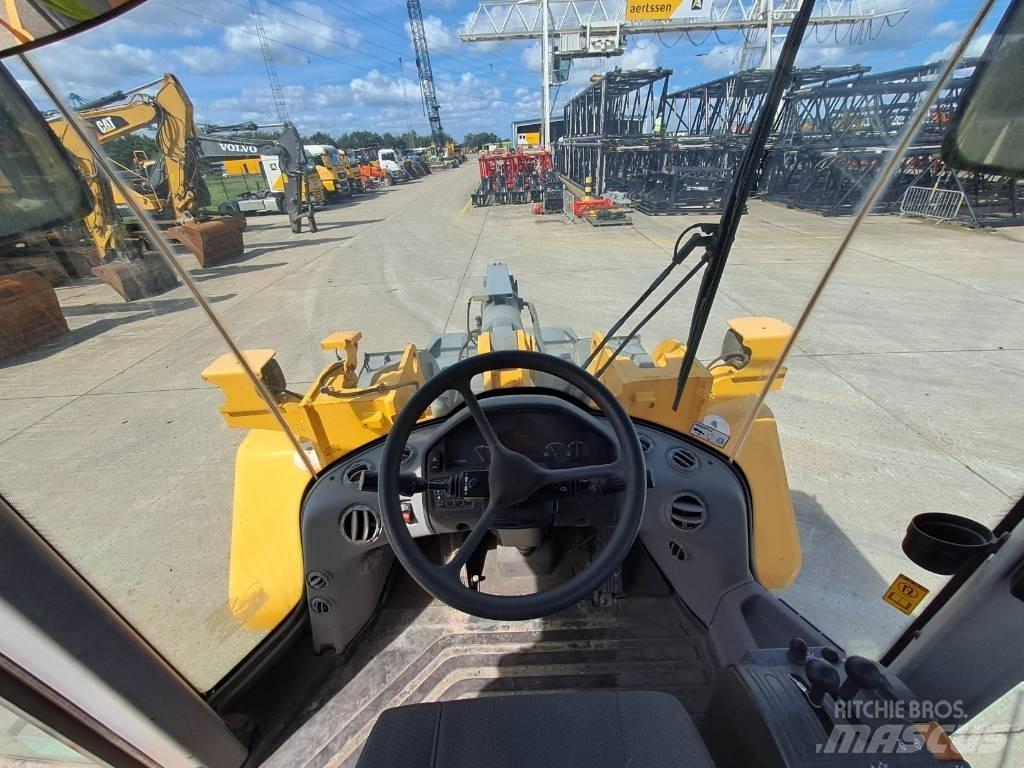 Volvo L105 Kolesni nakladalci