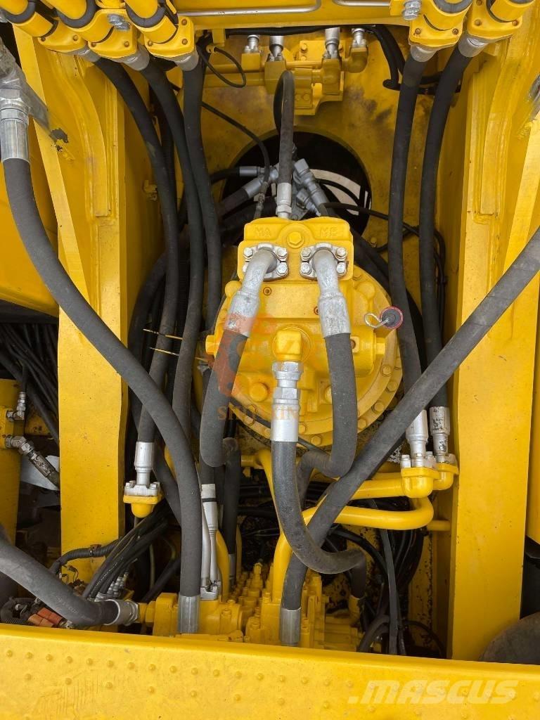 Komatsu PC 450 LC-8 Bagri goseničarji