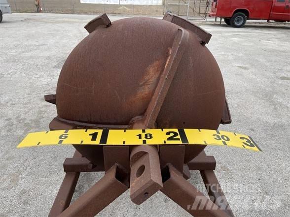  DRILL 36" REAMER Pomožni stroji