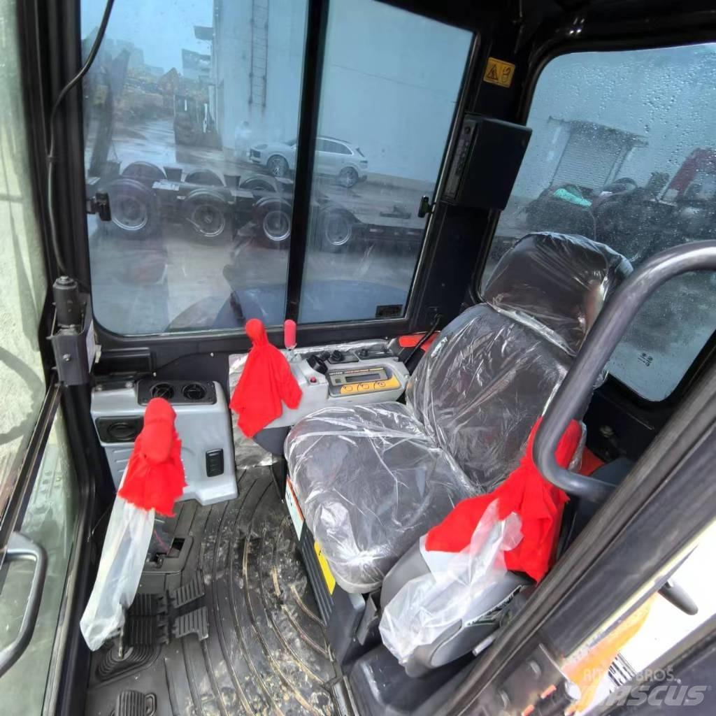 Kubota U 50 Mini bagri <7t