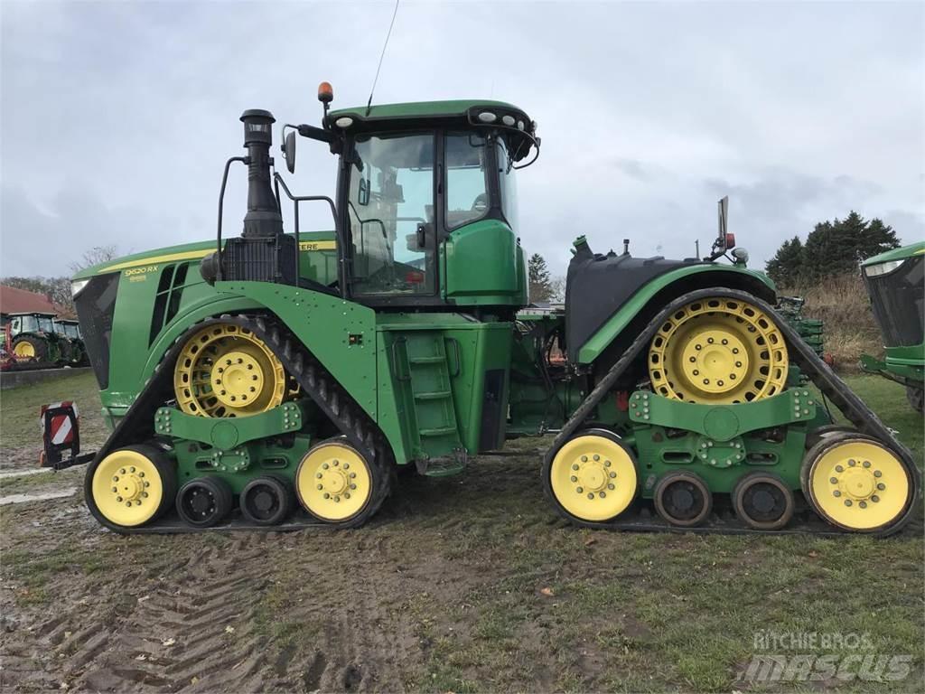 John Deere 9620RX Traktorji