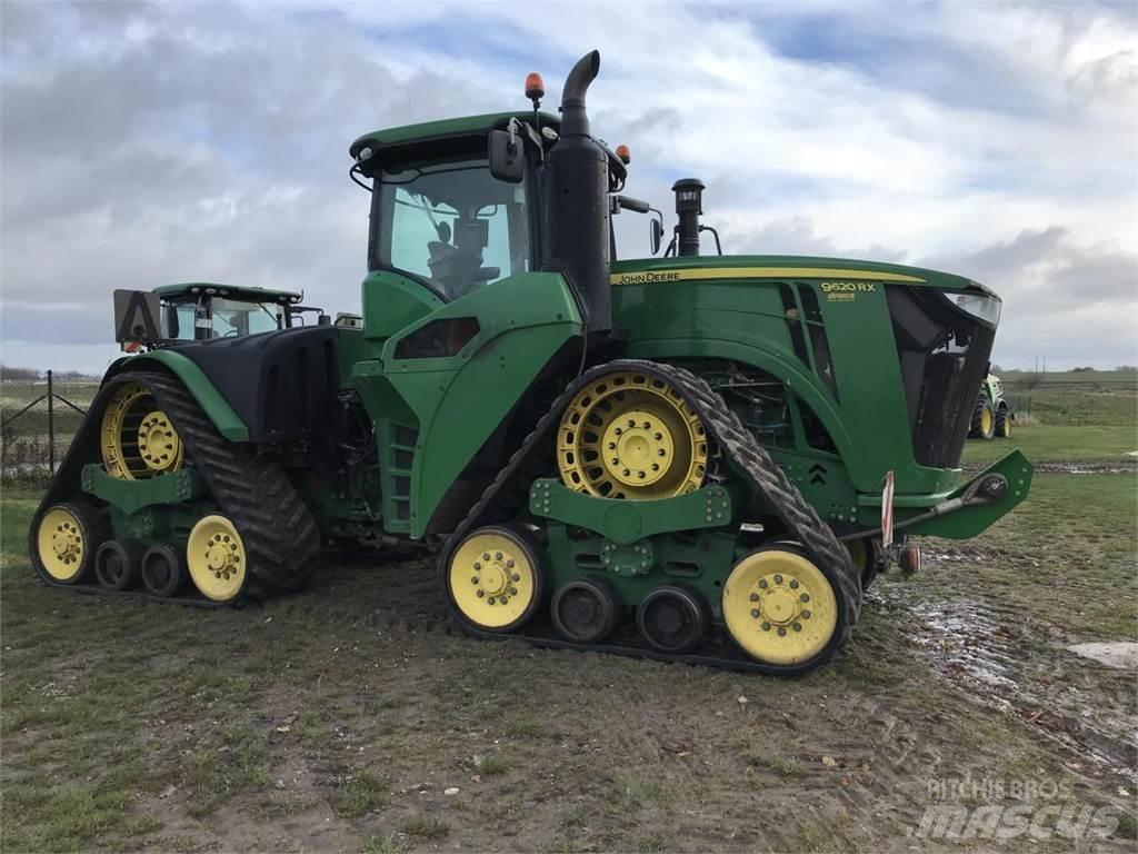 John Deere 9620RX Traktorji
