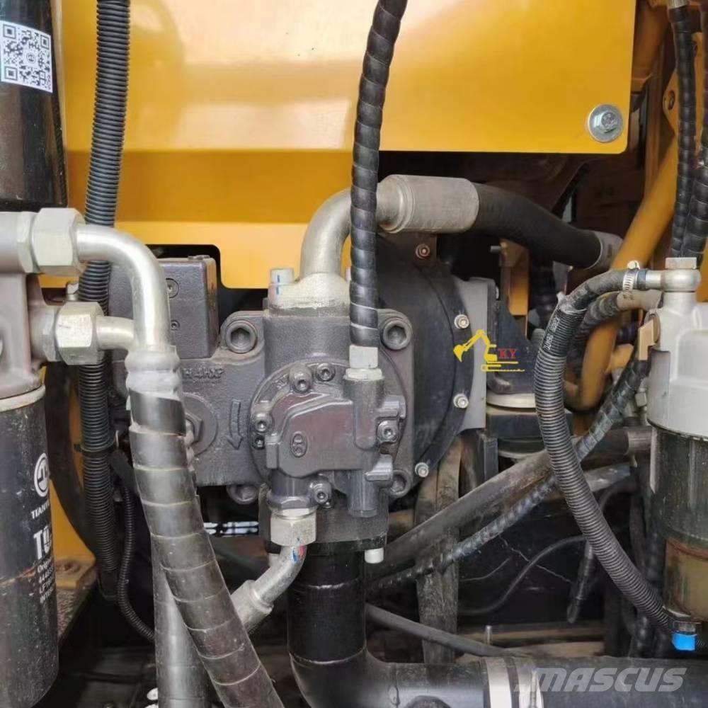 Sany 125-10 Bagri goseničarji