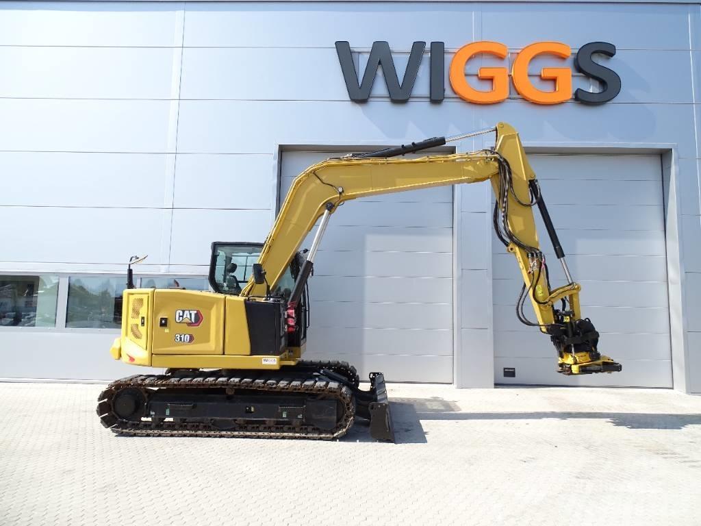 CAT 310 Bagri goseničarji