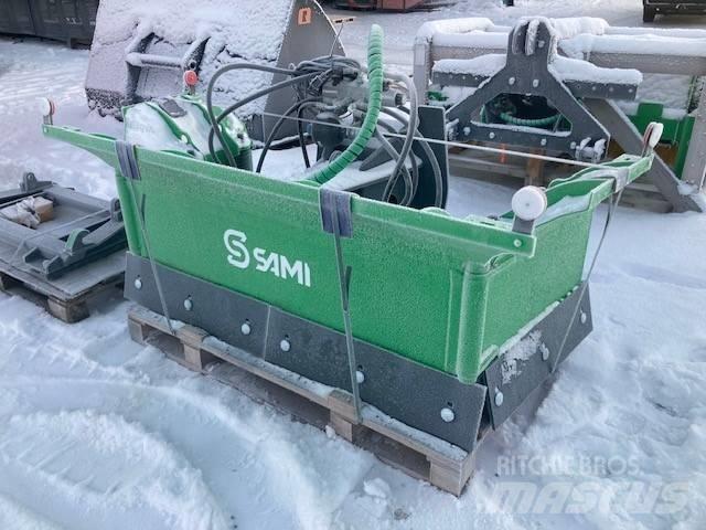 Sami U-Aura UL-3000 Snežne deske in plugi