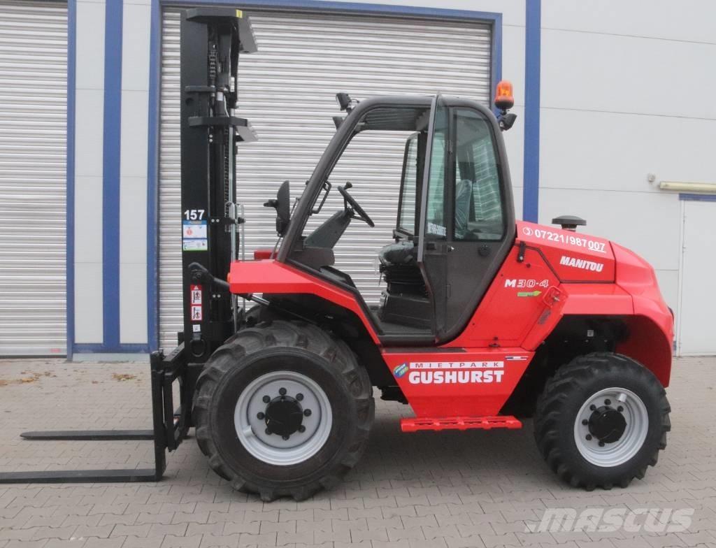 Manitou M 30.4 Dizelski viličarji