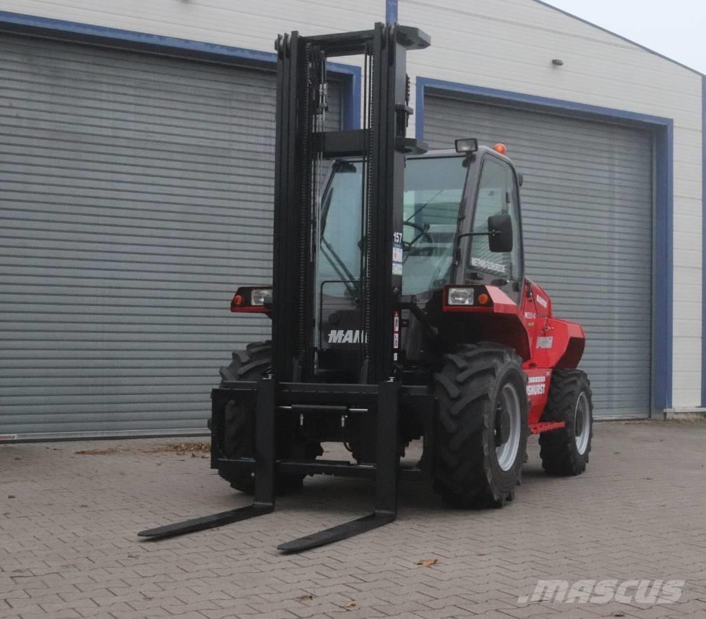Manitou M 30.4 Dizelski viličarji