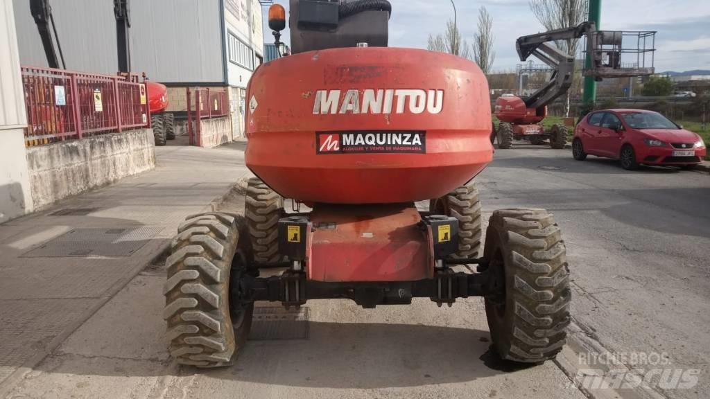Manitou 180ATJ Zglobne dvižne ploščadi