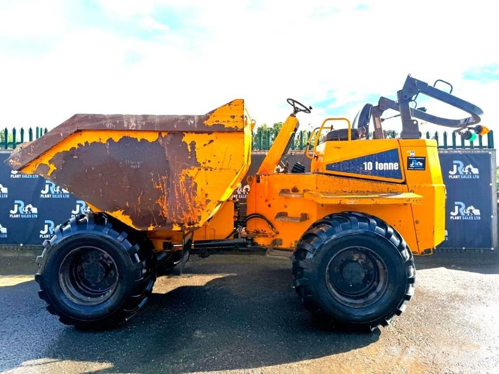 Thwaites MACH 592 Ne cestni demperji