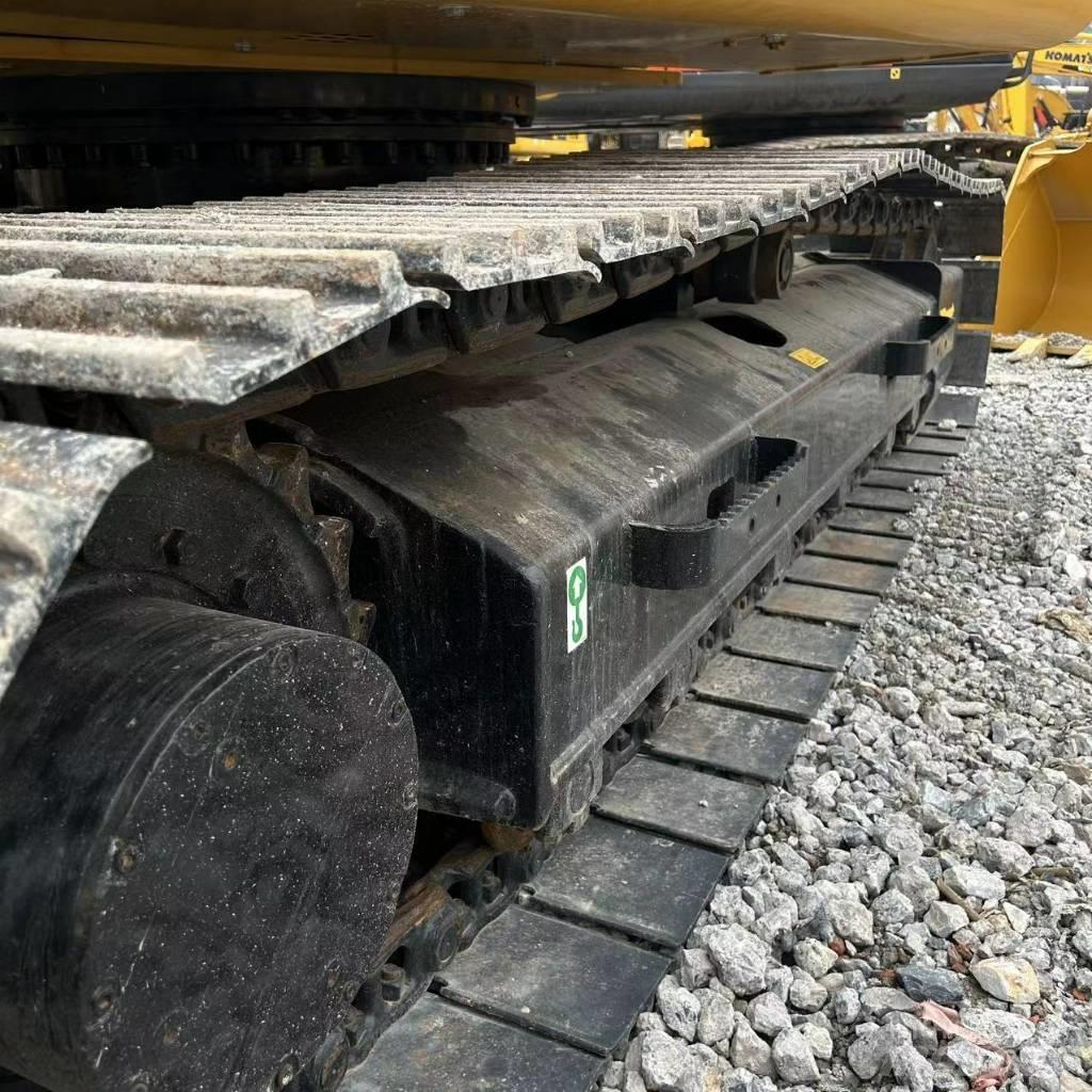 CAT 312D Bagri goseničarji