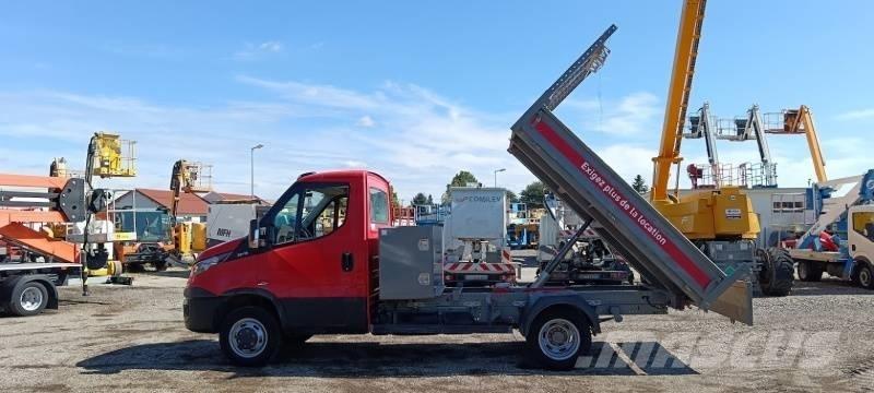 Iveco 35C13 - Tipper Kiper tovornjaki