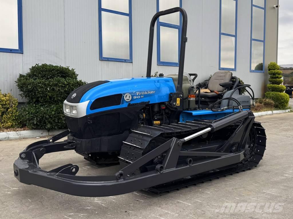 Landini trekker 90M Traktorji