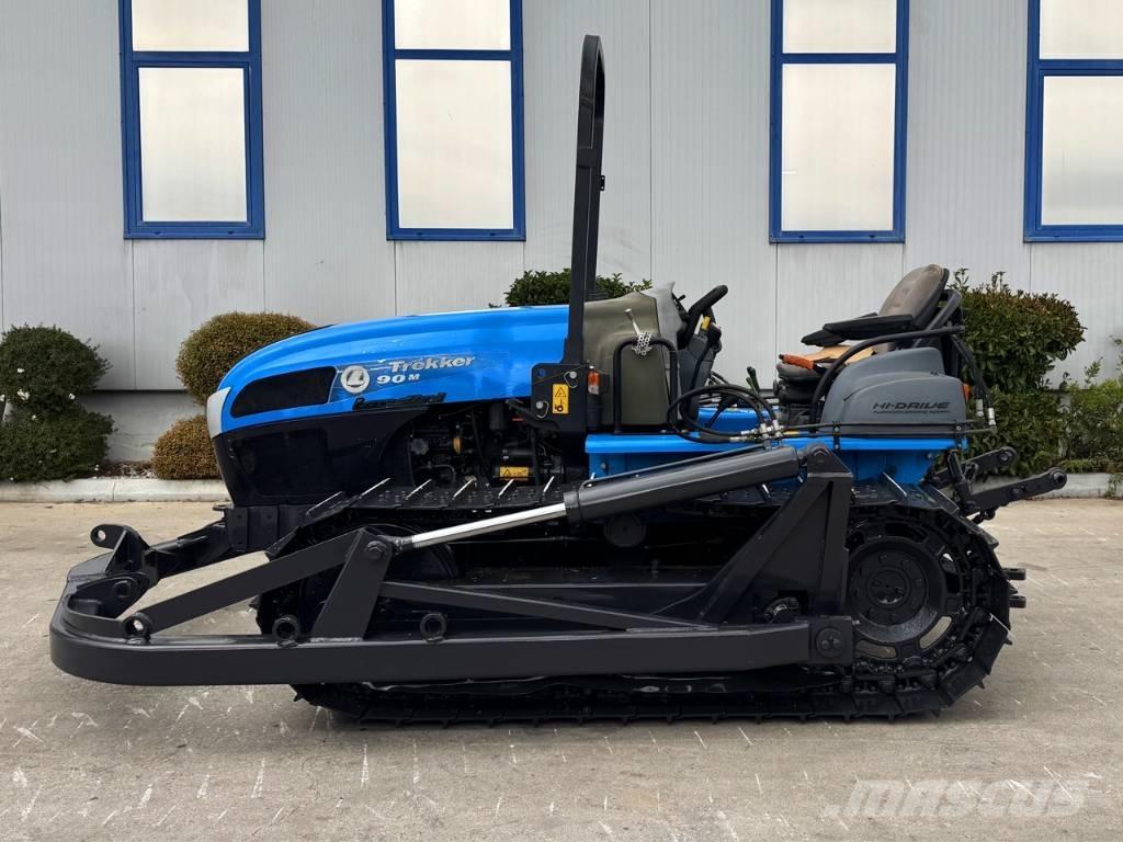 Landini trekker 90M Traktorji