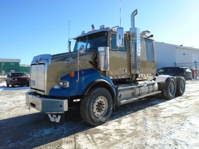 Western Star 4900 SB Vlačilci