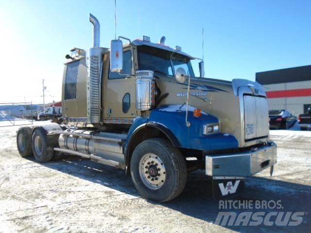 Western Star 4900 SB Vlačilci