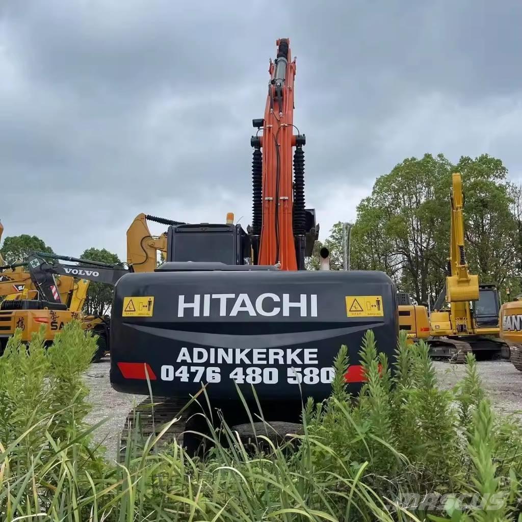 Hitachi ZX 200 Bagri goseničarji